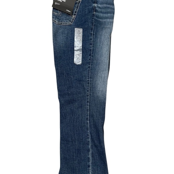 Silver Jeans Women's Avery Curvy Fit G
High Rise Capri Size W29/L23.5 - Picture 3 of 16